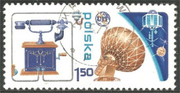 740 Pologne Communications Telephone Radar Satellite (POL-275) - Telecom