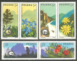 740 Pologne Mountain Climbing Guides Montagne Escalade MNH ** Neuf SC (POL-267) - Bergsteigen