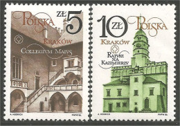 740 Pologne Cracovie Cracow MNH ** Neuf SC (POL-251) - Unused Stamps