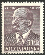 740 Pologne Lénine Lenin MNH ** Neuf SC (POL-219) - Lenin