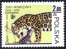 740 Pologne Panther (POL-180) - Big Cats (cats Of Prey)