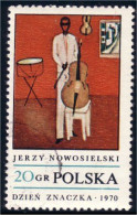 740 Pologne Violon Violin (POL-162) - Musique