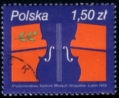 740 Pologne Violon Violin (POL-159) - Musik