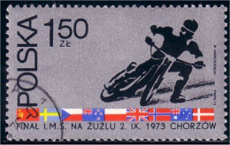 740 Pologne Moto Motorcycle (POL-157) - Motorfietsen