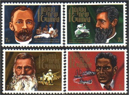 738 Papua New Guinea Early Missionaries MNH ** Neuf SC (PNG-34) - Papua New Guinea