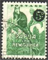 738 Papua New Guinea Singe Monkey Ape (PNG-11) - Monkeys