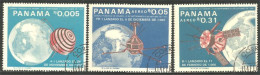 720 Panama Espace Space Satellite Communications (PAN-41) - South America