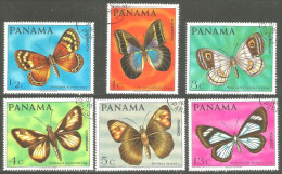 720 Panama Papillon Butterfly Butterflies Farfalla Mariposa Schmetterling Vlinder (PAN-39) - Vlinders