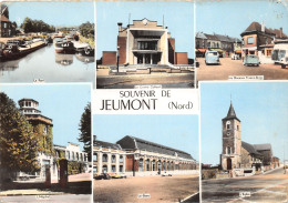 59-JEUMONT-N°T323-C/0249 - Jeumont