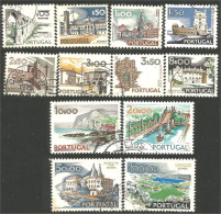 742 Portugal 1972-73 (POR-115) - Used Stamps