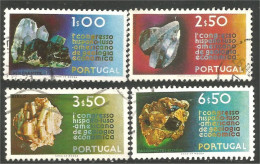 742 Portugal Geology Minerals Minéraux Mines Mining MNH ** Neuf SC (POR-114) - Minerales