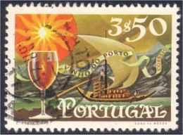 742 Portugal Raisin Vigne Vendanges Grape Wine Wein (POR-84) - Wijn & Sterke Drank