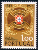 742 Portugal Armoiries Coat Of Arms MH * Neuf CH (POR-58) - Timbres