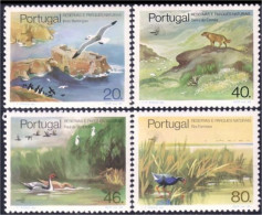 742 Portugal Parcs Nationaux National Parks MNH ** Neuf SC (POR-66) - Ungebraucht