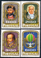 742 Portugal Brazilian Independence MH * Neuf CH (POR-55) - Ungebraucht