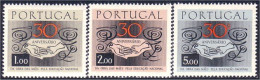 742 Portugal National Education MH * Neuf CH (POR-41) - Unused Stamps