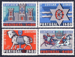 742 Portugal Armoiries Coat Of Arms MH * Neuf CH (POR-46) - Timbres