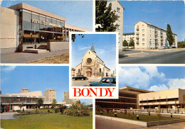 93-BONDY-N°T326-B/0369 - Bondy