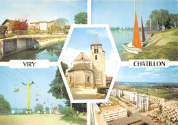 91-VIRY CHATILLON-N°T326-B/0185 - Viry-Châtillon
