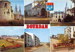 91-DOURDAN-N°T326-B/0173 - Dourdan
