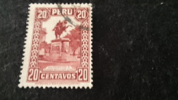 PERU- 1950-60-- 20   C      DAMGALI - Pérou