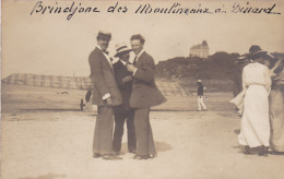 Jolie Carte Photo De Dinard - Dinard