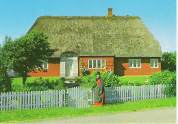 DK116_*   RØMØ.. OLD STYLE Of ROEMOE * SENDT 1985 - Dinamarca