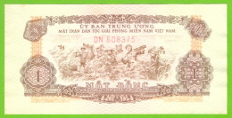 VIETNAM SOUTH 1 DONG 1963 P-R4 UNC - Viêt-Nam