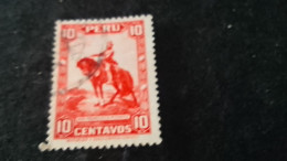 PERU- 1950-60-- 10   C      DAMGALI - Pérou