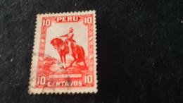 PERU- 1950-60-- 10   C      DAMGALI - Pérou