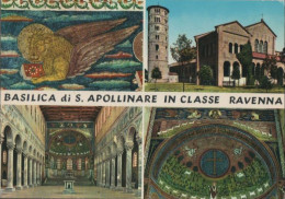 42728 - Italien - Ravenna - Basilica Di S. Apollinare In Classe - Ca. 1975 - Ravenna