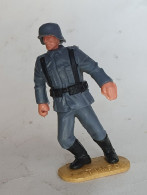 FIGURINE TIMPO TOYS SOLDAT ALLEMAND WWII - DEBOUT SANS FUSIL - Army