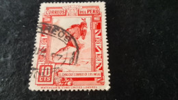 PERU- 1930-50-- 10   C      DAMGALI - Pérou