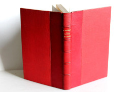 LAMBES ET POEMES Par AUGUSTE BARBIER, 4e EDITION 1841 MASGANA, POESIE / ANCIEN LIVRE XIXe SIECLE (1803.50) - Autori Francesi
