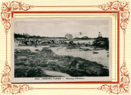 CARNAC ** MEETING D AVIATION ** AEROPLANE ** - Carnac