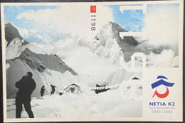 Expedition,mountaineering, Bergsteigen, Autograph, Alpinismo, Signed, Climbing, K2, Karakoram, Chogori - Alpinismus, Bergsteigen
