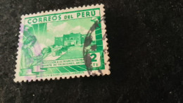 PERU- 1930-50--     2   C      DAMGALI - Perú