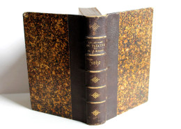 ANNALES DU THEATRE ET DE LA MUSIQUE De NOEL & STOULLIG + PREFACE, 16e ANNEE 1891 / ANCIEN LIVRE XIXe SIECLE (1803.52) - Franse Schrijvers