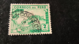 PERU- 1930-50--     2   C      DAMGALI - Perú