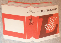 Petit Calendrier  De Poche 1970 Nouveau Petit Larousse - Tamaño Pequeño : 1961-70