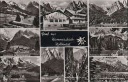 46184 - Grainau-Hammersbach - Höllental - Ca. 1955 - Garmisch-Partenkirchen