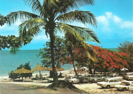 *CPM - 971 - GUADELOUPE - LE GOSIER - La Plage - Pointe A Pitre