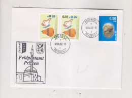 KOSOVO 2002 PRIZREN  Cover  KFOR - Kosovo