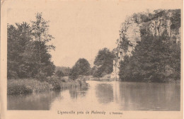 # BELGIQUE - LIGNEUVILLE / AMBLEVE - Malmedy