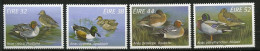 Irlande Ireland Eire 1996 Yvertn° 963-966 *** MNH Cote 7 Euro Faune Oiseaux Vogels Birds - Neufs