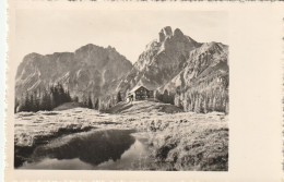 N.O.262  --  ALPENVEREIN  MODLINGERHUTTE  --  ECHTE PHOTO - Mödling