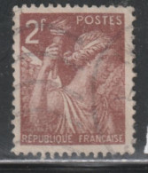 5FRANCE 712  // YVERT 653 // 1944 - Used Stamps