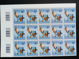 UNGARN MI-NR. 4674-4675 POSTFRISCH(MINT) 15er EINHEIT EUROPA 2001 WASSER - Neufs