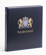 DAVO Luxus Album Niederlande Teil V DV135 Neu ( - Bindwerk Met Pagina's