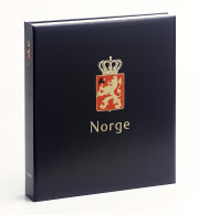 DAVO Luxus Album Norwegen Teil III DV7033 Neu ( - Reliures Et Feuilles